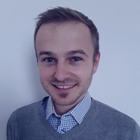 EC Engineering Employee Rafał Wędrychowicz's profile photo