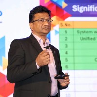 Canon India Employee Sandeep Singhal's profile photo