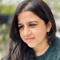 Trafigura Employee Divya Sinha's profile photo