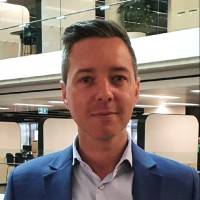 Commonwealth Bank Employee Dan Hodges's profile photo