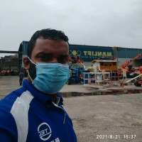 Stec Employee Shyam Kumar's profile photo