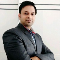 DBS Bank Employee Prabhat Padhy's profile photo