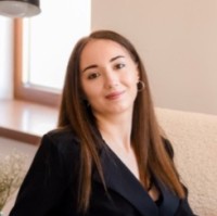 IDAP Employee Viktoriia Melnychuk's profile photo