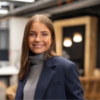 Impossible Founders Employee Antonia Schlax's profile photo