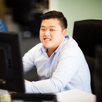 harbour. Employee Donnathan Ang's profile photo