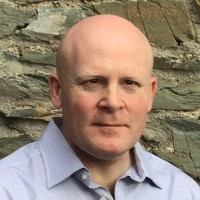 Three Ireland Employee Christopher Bourke's profile photo