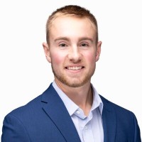 Booz Allen Hamilton Employee Nathan Patton's profile photo