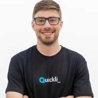 Quickli Employee Paul Kelly's profile photo