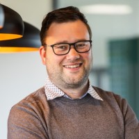 Vintia Employee Sander Nouwynck's profile photo