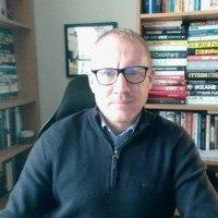 McLaughlin & Harvey Ltd Employee David Turtle's profile photo