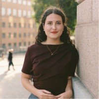 Almega Employee Réka Tolnai's profile photo