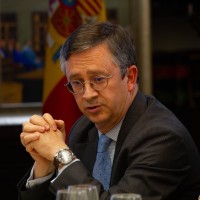 Sécheron Hasler Group Employee Jesús de la Torre M.'s profile photo