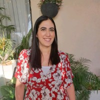 Skybox Security Employee Tehila Guy's profile photo