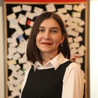 PRO TV Employee Denisa Popescu's profile photo