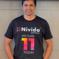 Nivida Software Employee Nilay Sheth's profile photo