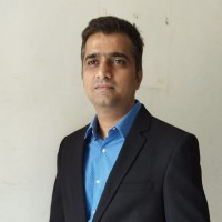 Ida Infront AB Employee Jiten Mistry's profile photo