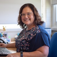 The Shepherd Centre Employee Danielle Lam's profile photo