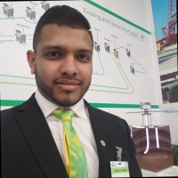 bp Employee Al-Mahdi Ali's profile photo