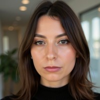 New York University Employee Anya Alaberkyan's profile photo