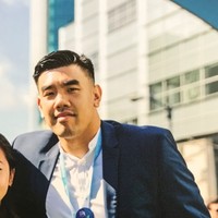 Salesforce Employee Stephen Tee's profile photo