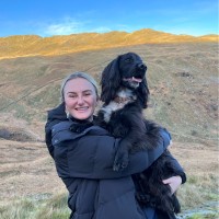 Sweaty Betty Employee Nancy Joslin's profile photo