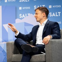 SALT Employee Alexander Klokus's profile photo
