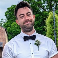 Synectics Solutions Employee Daniel Handy's profile photo