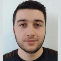 Eterative Employee Enes Demiri's profile photo