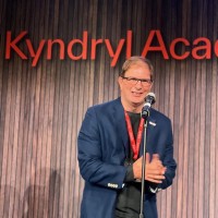 Kyndryl Employee Alistair Murray's profile photo
