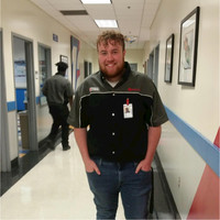 Nexxt Spine Employee Caleb Irwin's profile photo