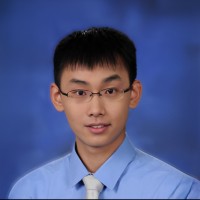PolicyEngine Employee Ziming Hua's profile photo