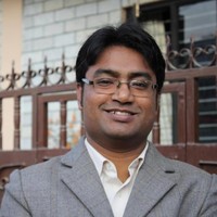 ECLAT Health Solutions Inc Employee Awanish Ranjan's profile photo