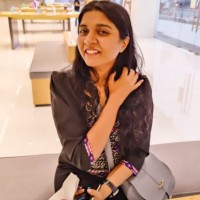 JPMorgan Chase & Co. Employee Mansi Nanavati's profile photo