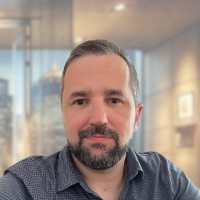 Senstar Employee Bogdan Moldovean's profile photo