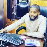 ACIS Employee Elhadji Kamara's profile photo