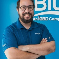 BluEdge Services Employee Luís Felipe Guimarães's profile photo