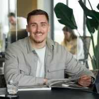 Different Doors Employee Sep Smeets's profile photo