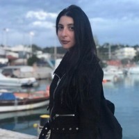 Greek Yellow Pages Employee Eleni Roumpaki's profile photo