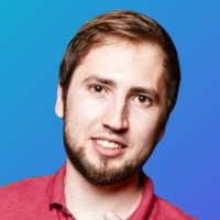 Nitka Employee Alex Verchenko's profile photo