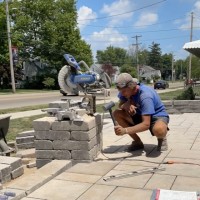 United Precision Employee Griffin Moore's profile photo