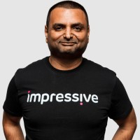 Impressive Employee Sam Makwana's profile photo