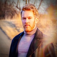 SUPERCHARGED® by Kwanza Jones Employee Dustin Paugh's profile photo