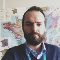 BRGM Employee Pierre Coquisart's profile photo