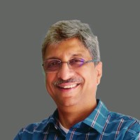 Tech Mahindra Employee Krishna Ramaswami's profile photo