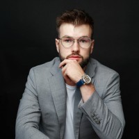 Vortex Foundation Employee Gleb Gora's profile photo