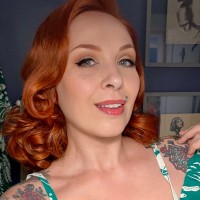 The Historic New Orleans Collection Employee Annabelle Zakaluk's profile photo