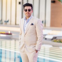 Global Group Employee Harish Hingorani's profile photo