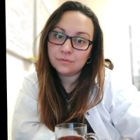 Biotoscana Farma S.A. Employee Romina Portela's profile photo