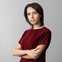 Interros Employee Xenia Ponizkova's profile photo