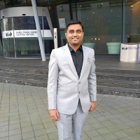 Gujarat Ambuja Exports Limited Employee Ronak Shah's profile photo